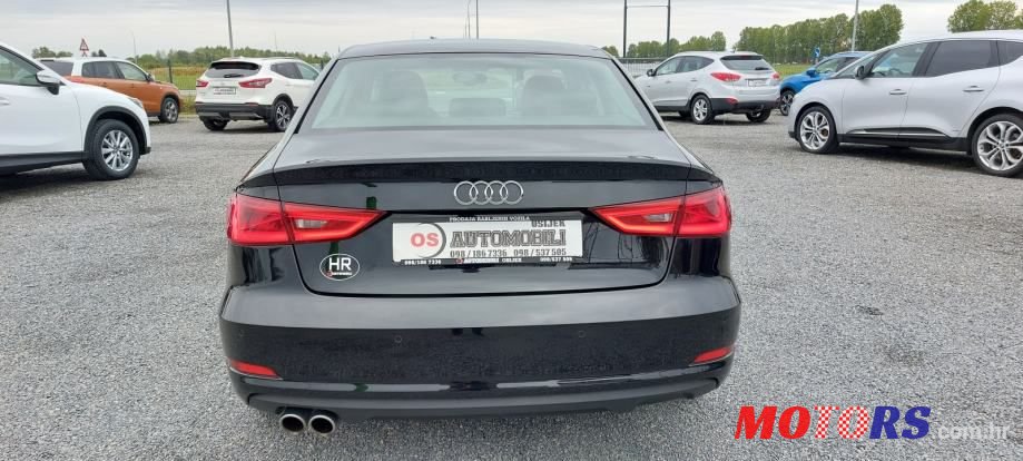 2014' Audi A3 2,0 Tdi photo #4