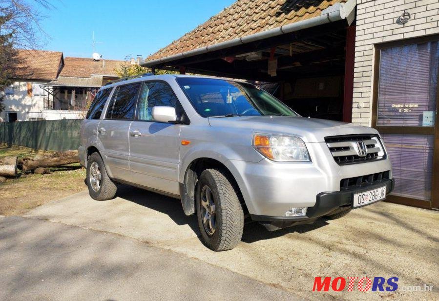 2006' Honda CR-V Pilot 3.5 Vtec photo #1