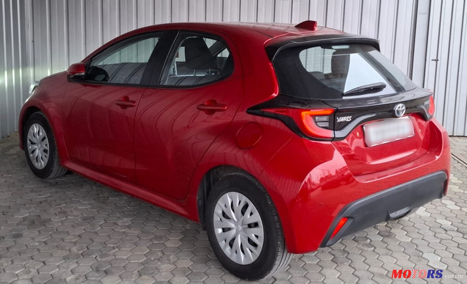 2023' Toyota Yaris 1,5 photo #5