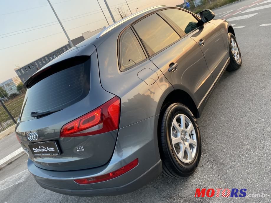 2012' Audi Q5 2,0 Tdi Quattro photo #3