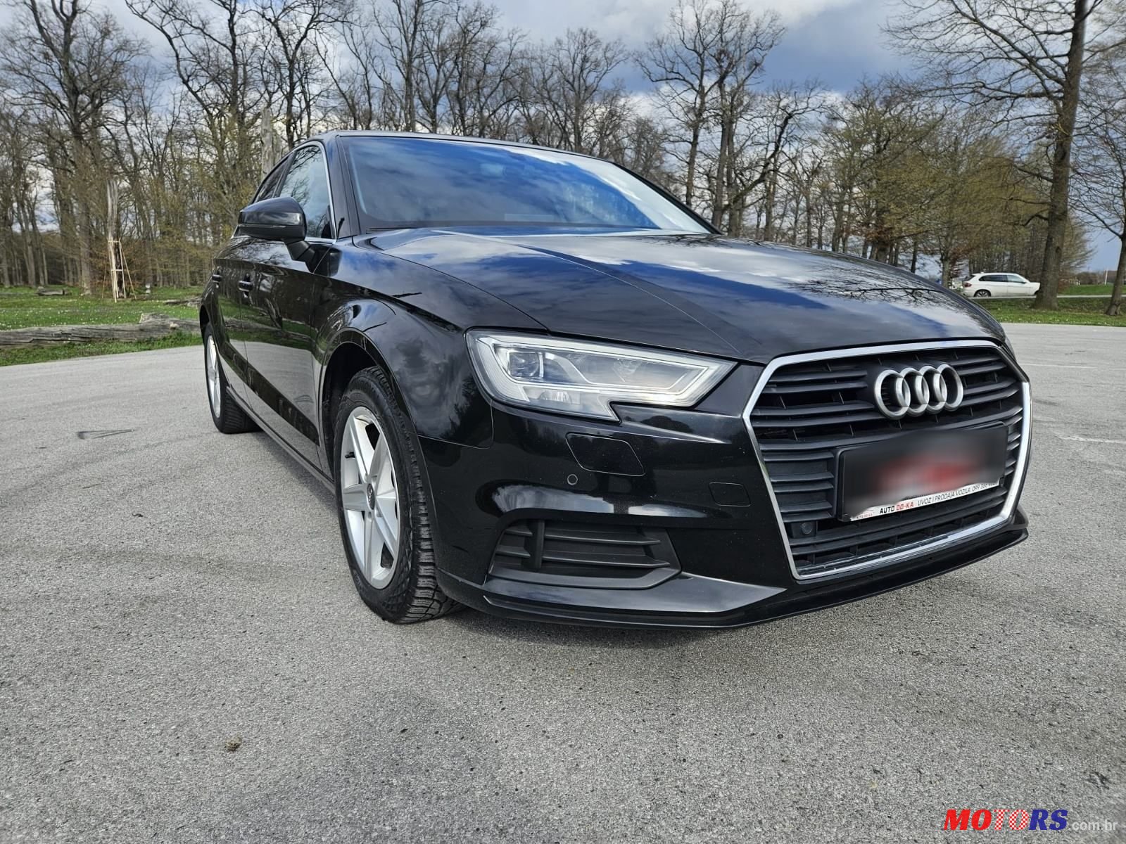 2019' Audi A3 1.6 Tdi photo #3