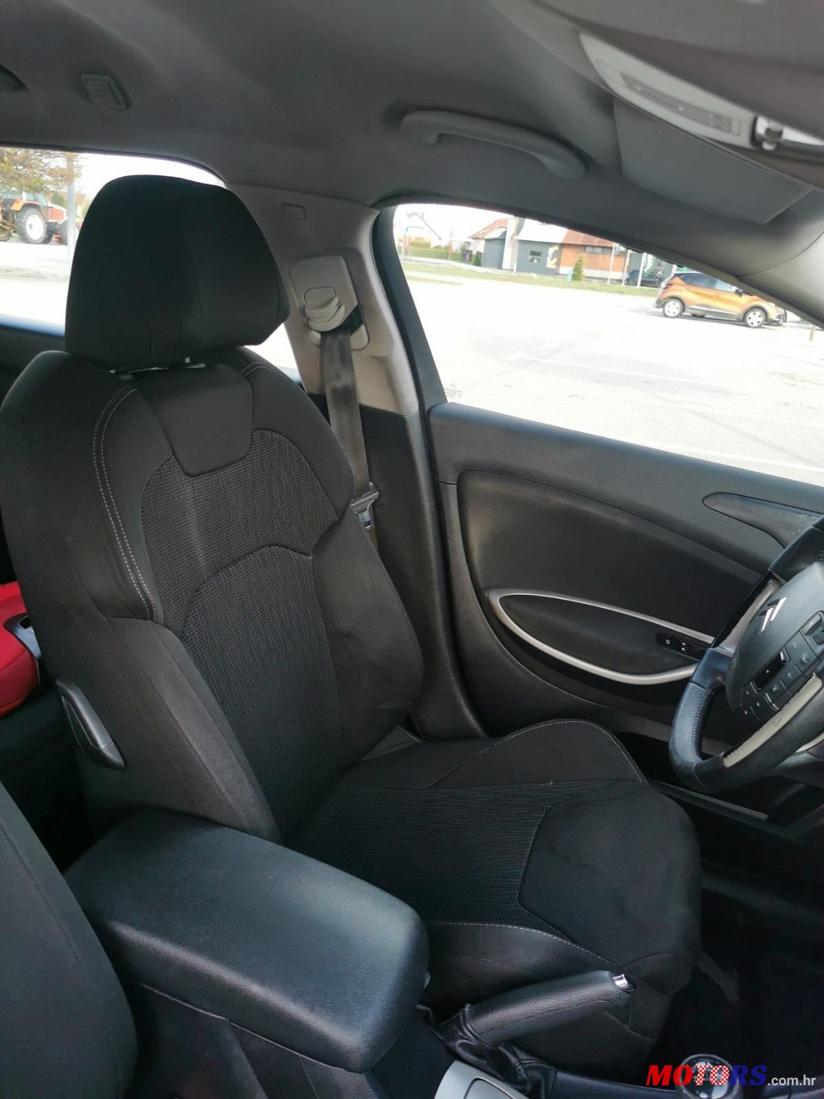 2012' Citroen C5 1,6 Hdi photo #6