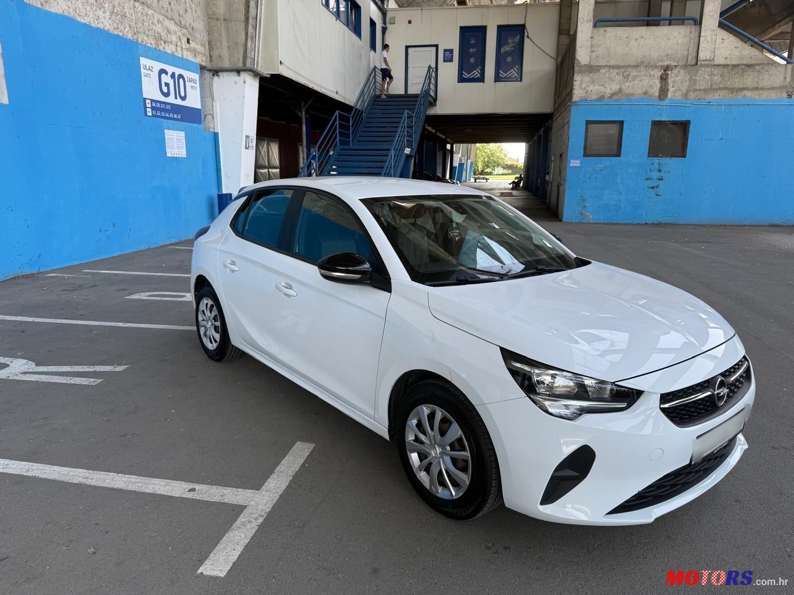 2020' Opel Corsa 1,2 photo #1