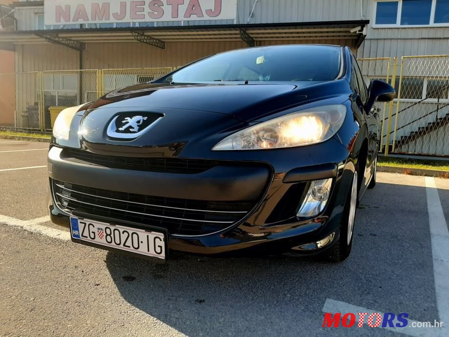 2008' Peugeot 308 1,4 16V Vti photo #2