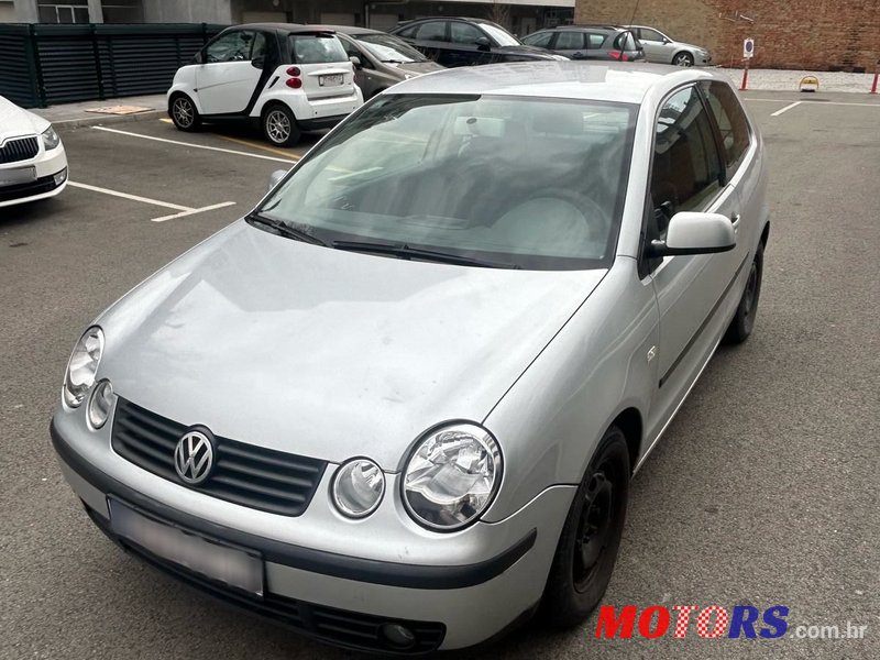 2004' Volkswagen Polo 1,4 photo #1