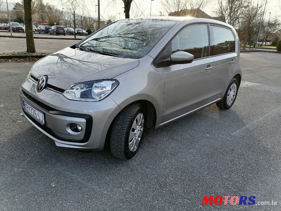 2020' Volkswagen Up! 1,0 Tsi photo #4