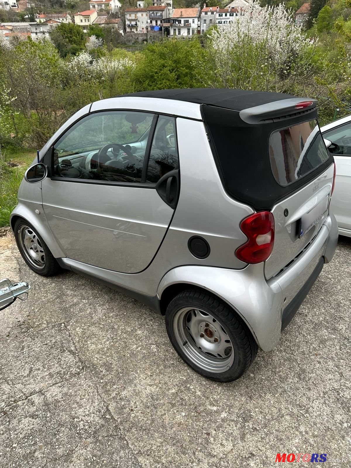 2001' Smart Fortwo Pulse photo #3