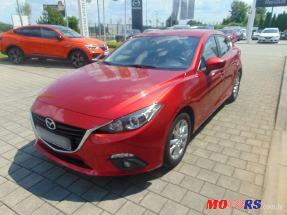 2016' Mazda 3 photo #2
