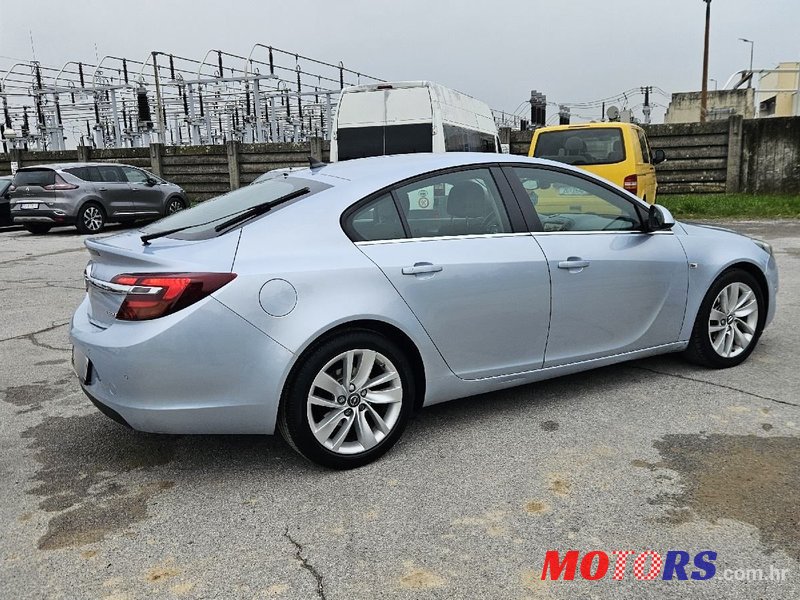 2014' Opel Insignia 2,0 Cdti photo #6