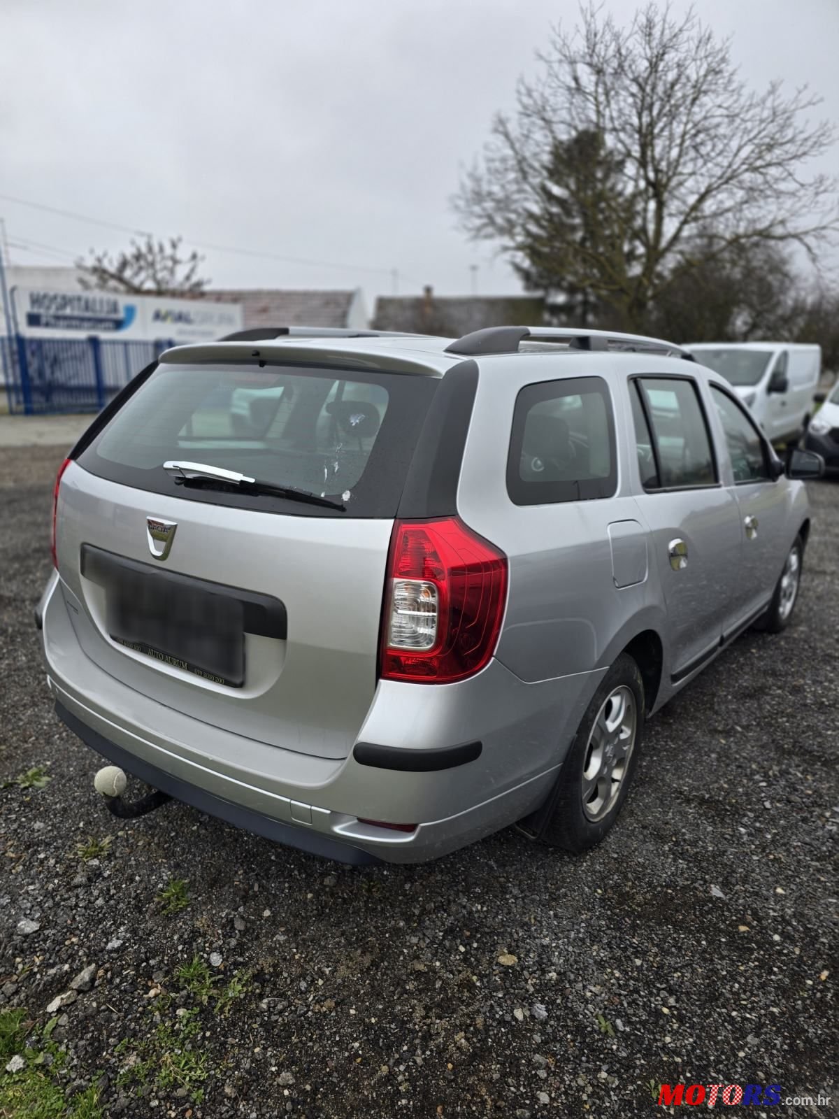 2016' Dacia Logan 0,9 Tce 90 photo #5
