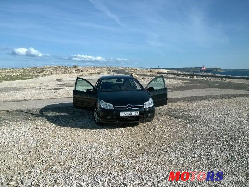 2007' Citroen C5 Sx 2,0 I 16V photo #1