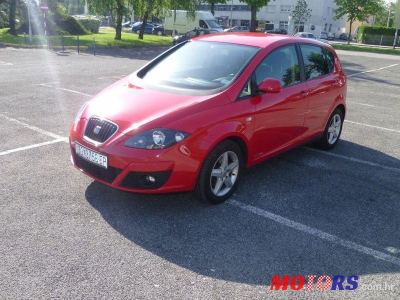 2012' SEAT Altea 1,2 Tsi photo #1