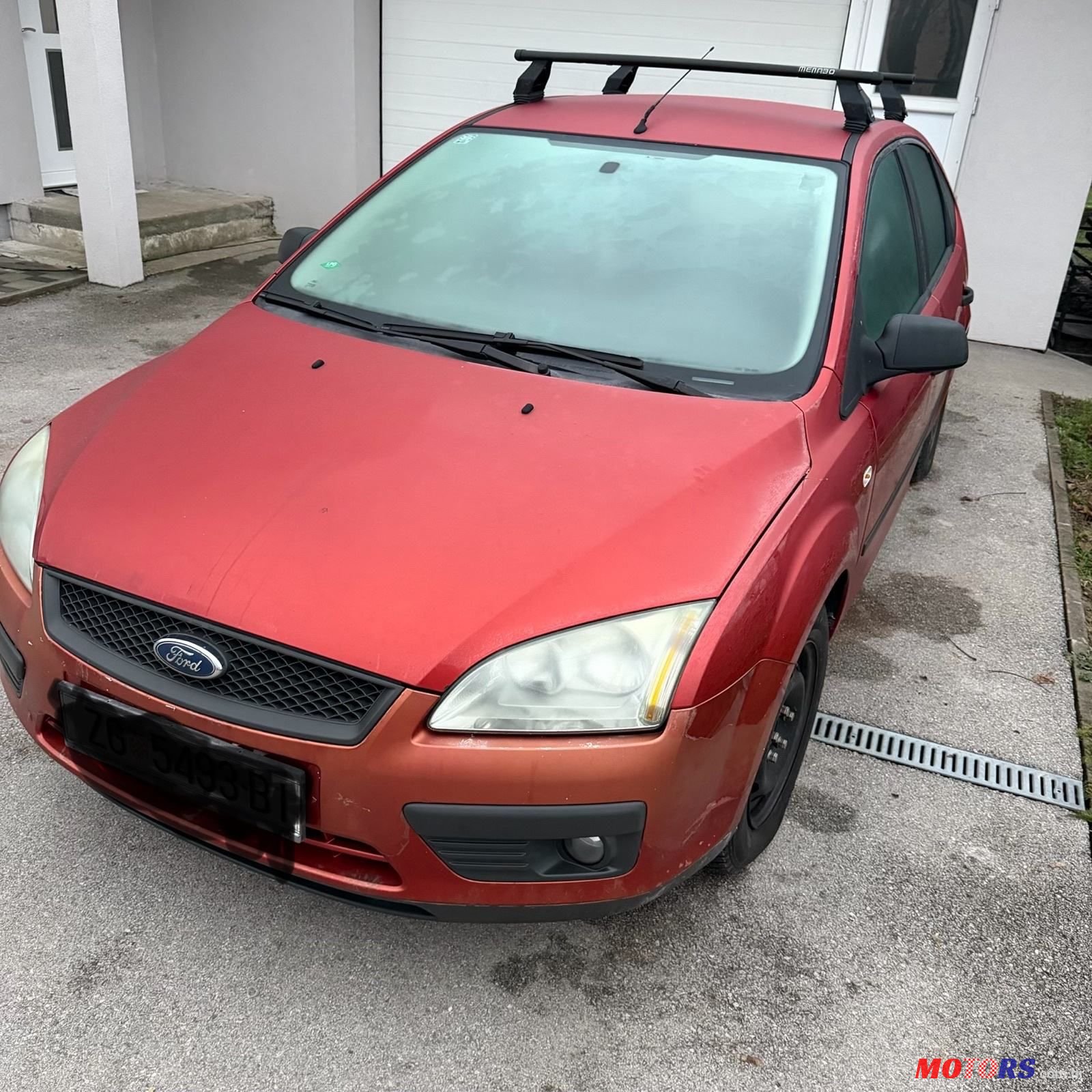 2005' Ford Focus 1,6 16V photo #4