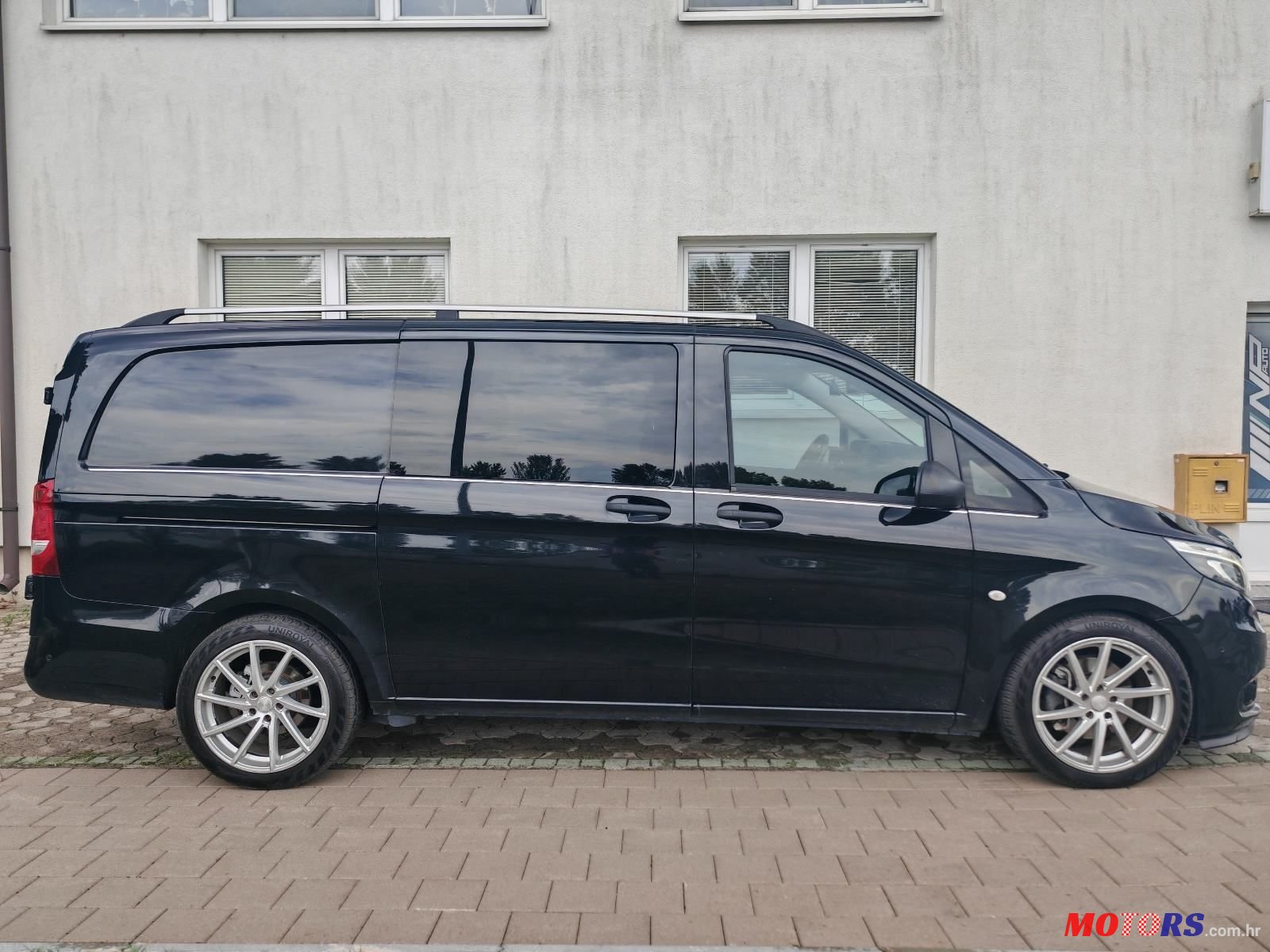 2019' Mercedes-Benz Vito photo #5