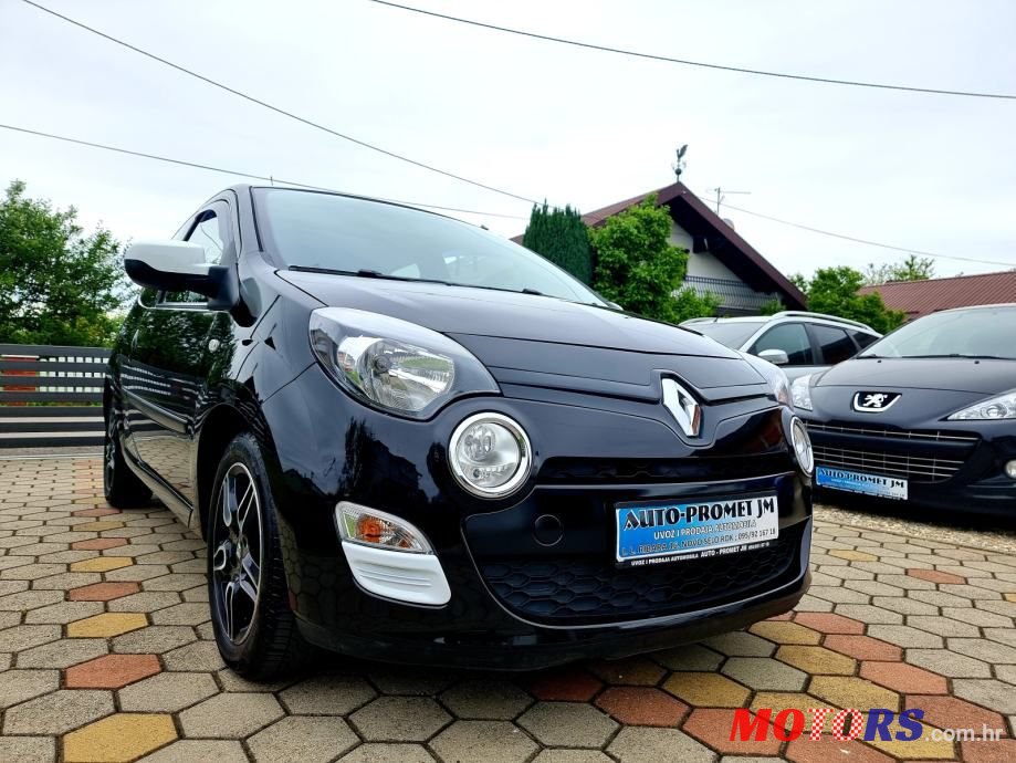 2012' Renault Twingo Gt 1,2 photo #4
