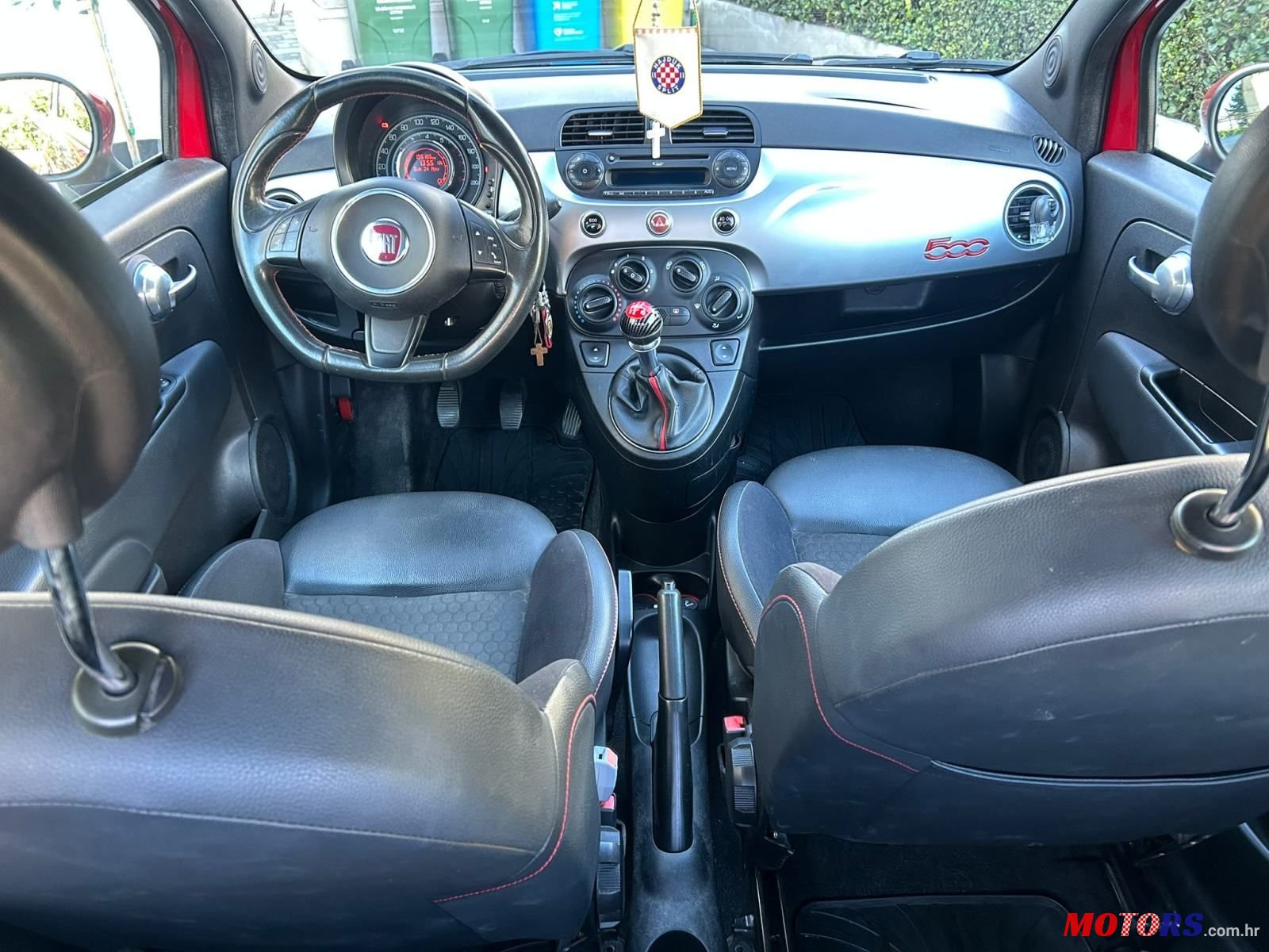 2013' Fiat 500 photo #5