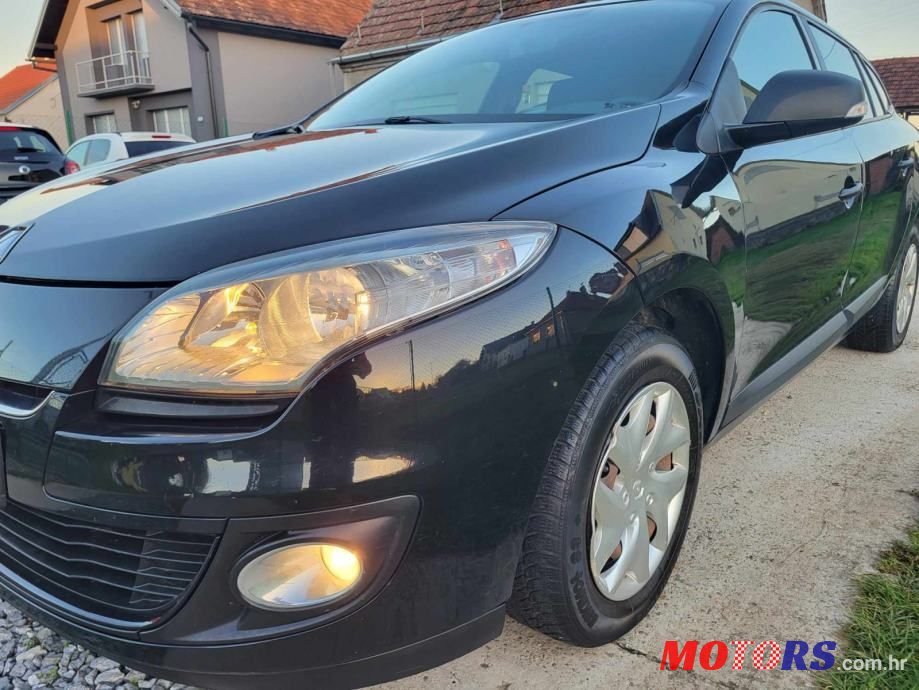 2012' Renault Megane Grandtour 1,5 Dci photo #5