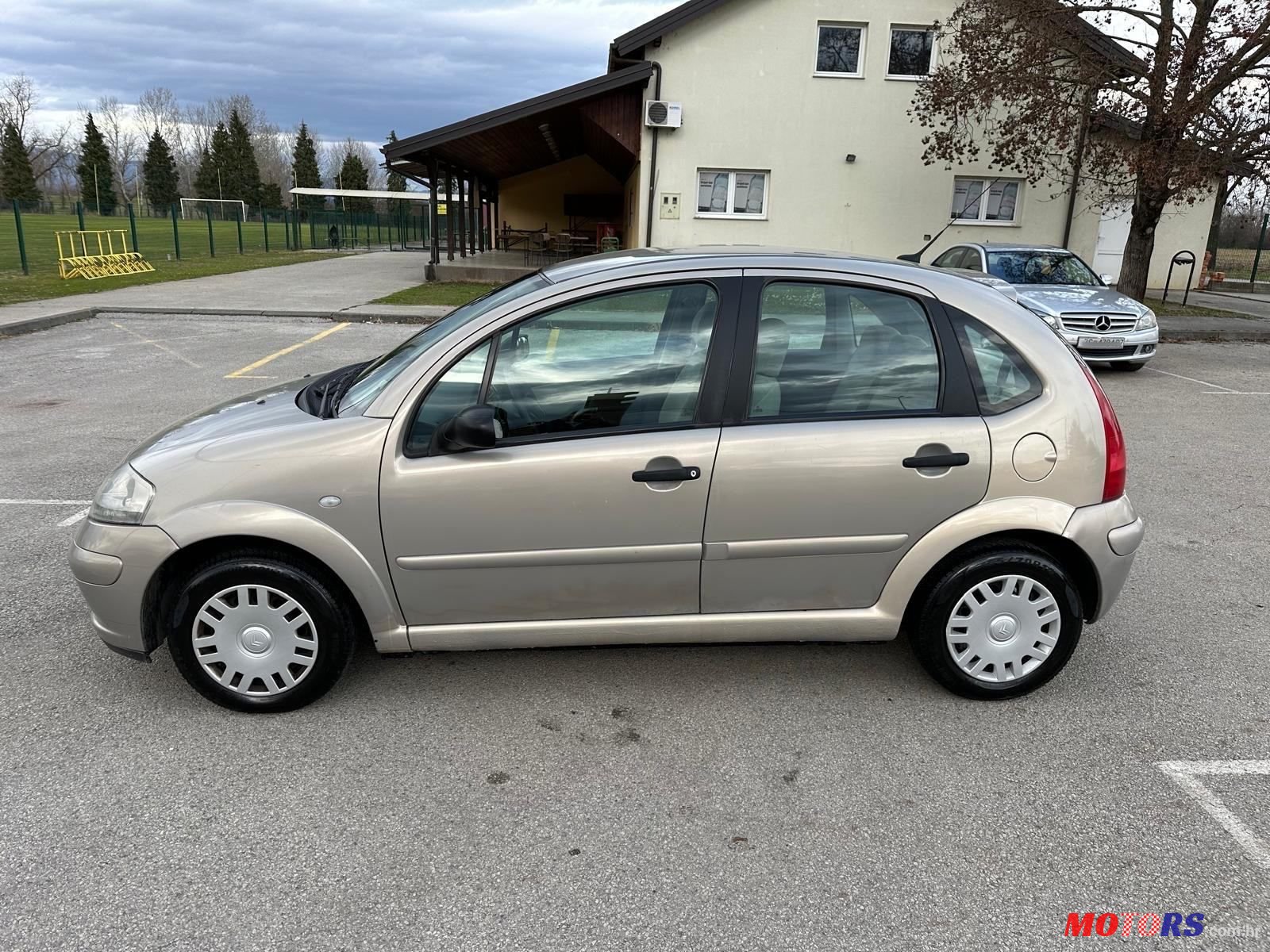 2003' Citroen C3 1,4 I Sx photo #3