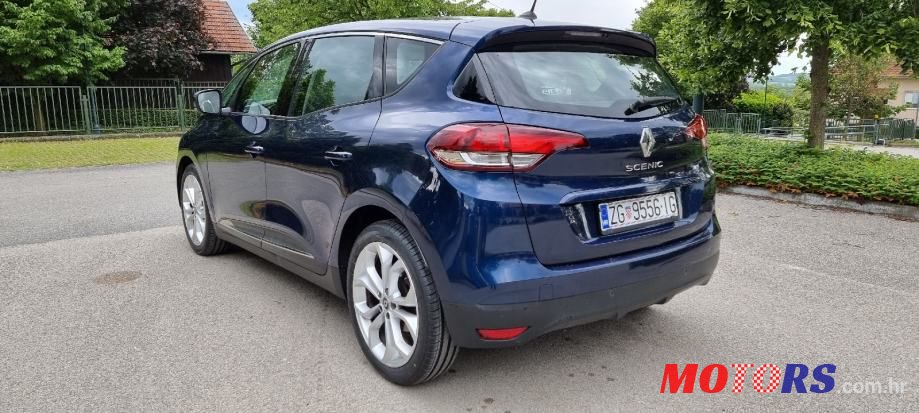 2017' Renault Scenic Dci 110 photo #3