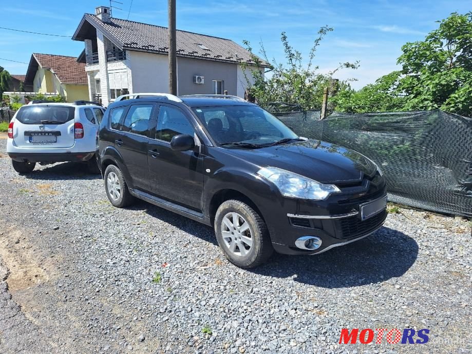 2009' Citroen C-Crosser 2.4 170Ks photo #1