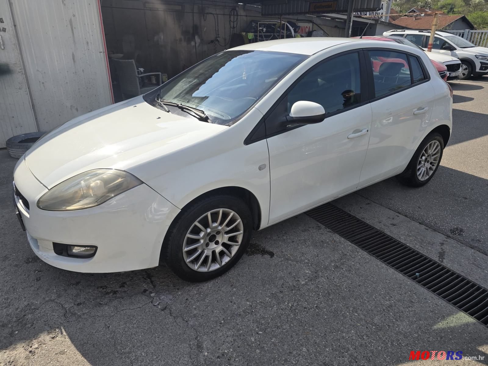 2011' Fiat Bravo 1,6 Jtd photo #4