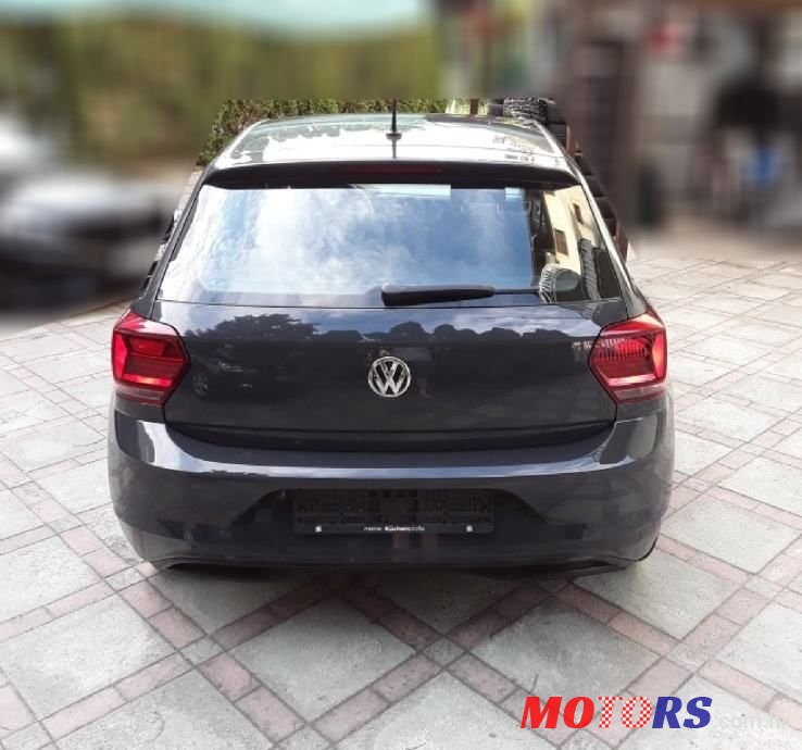 2018' Volkswagen Polo 1,6 Tdi photo #4