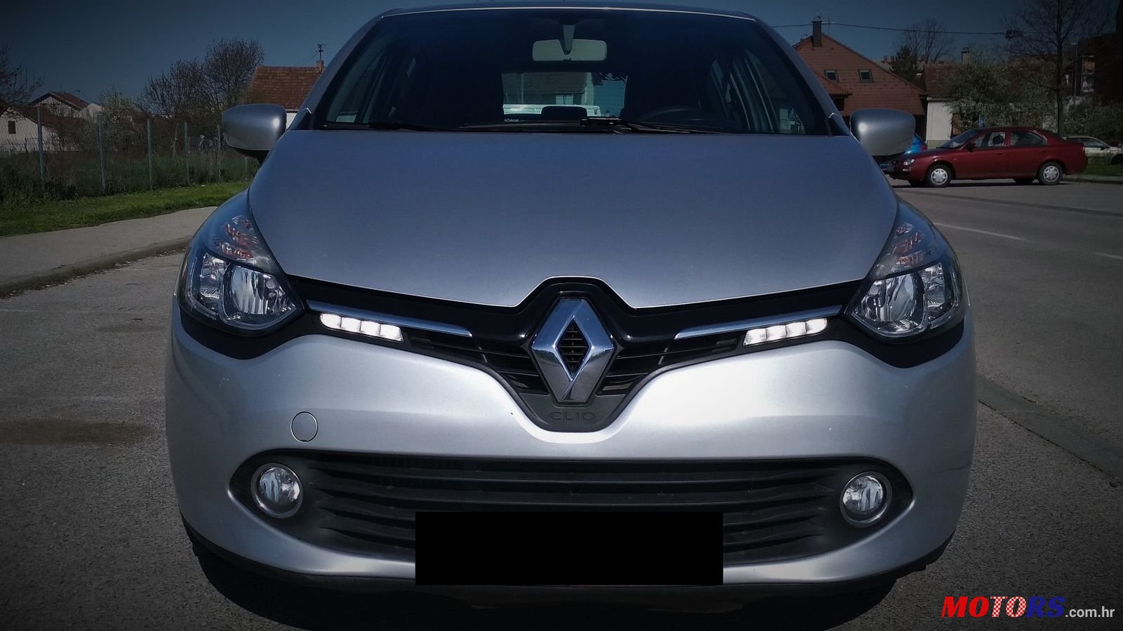 2013' Renault Clio 1.5 DCi Air Medianav Energy photo #1