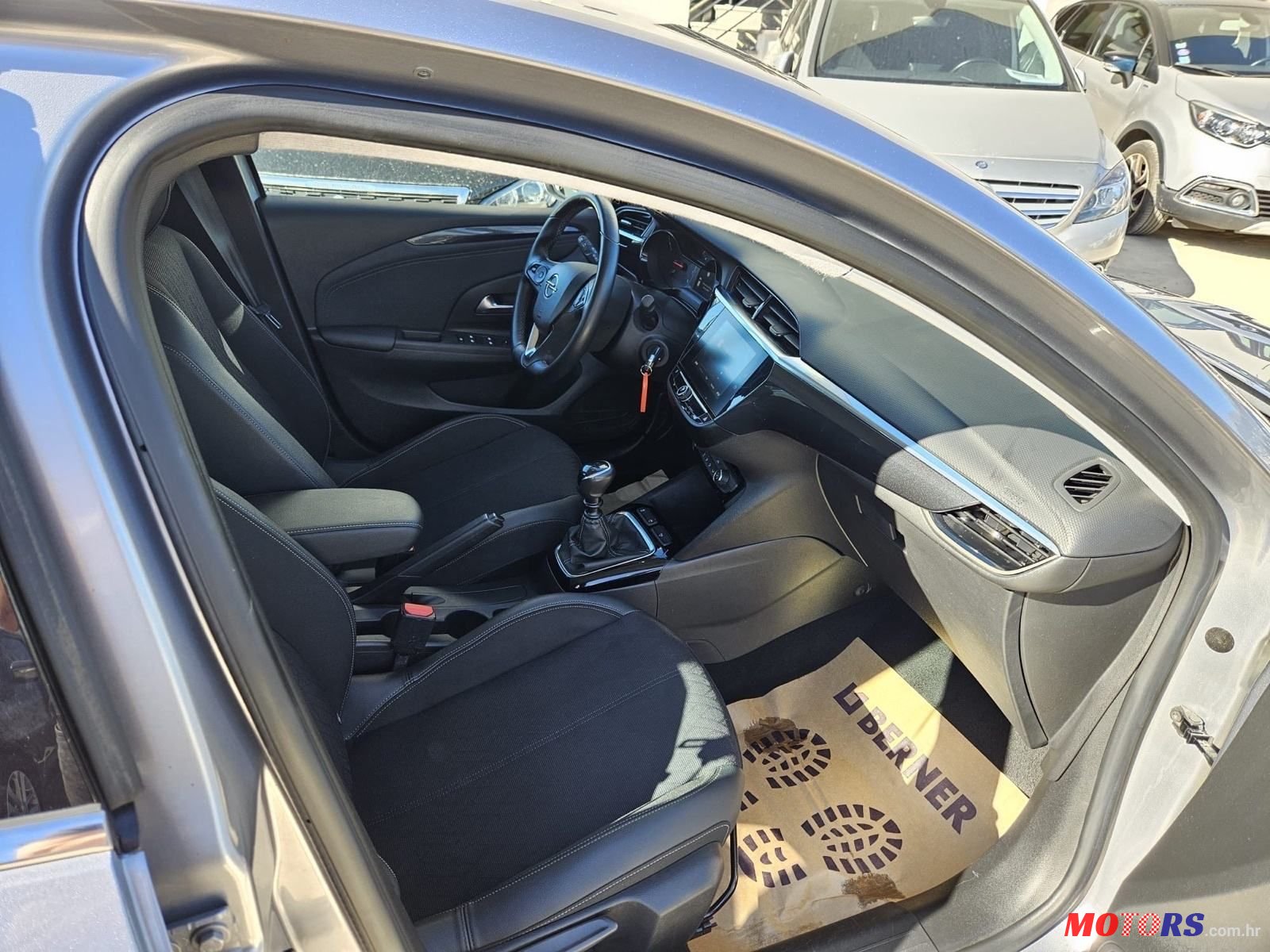 2020' Opel Corsa 1,2 photo #6