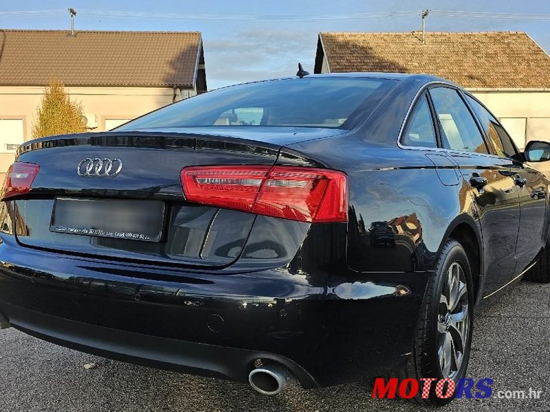 2014' Audi A6 2,0 Tdi photo #5