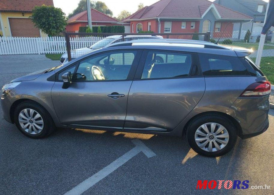 2014' Renault Clio Dci 75 photo #1