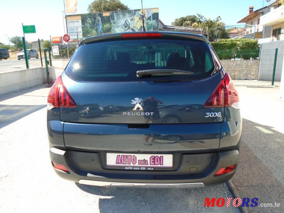 2015' Peugeot 3008 photo #4