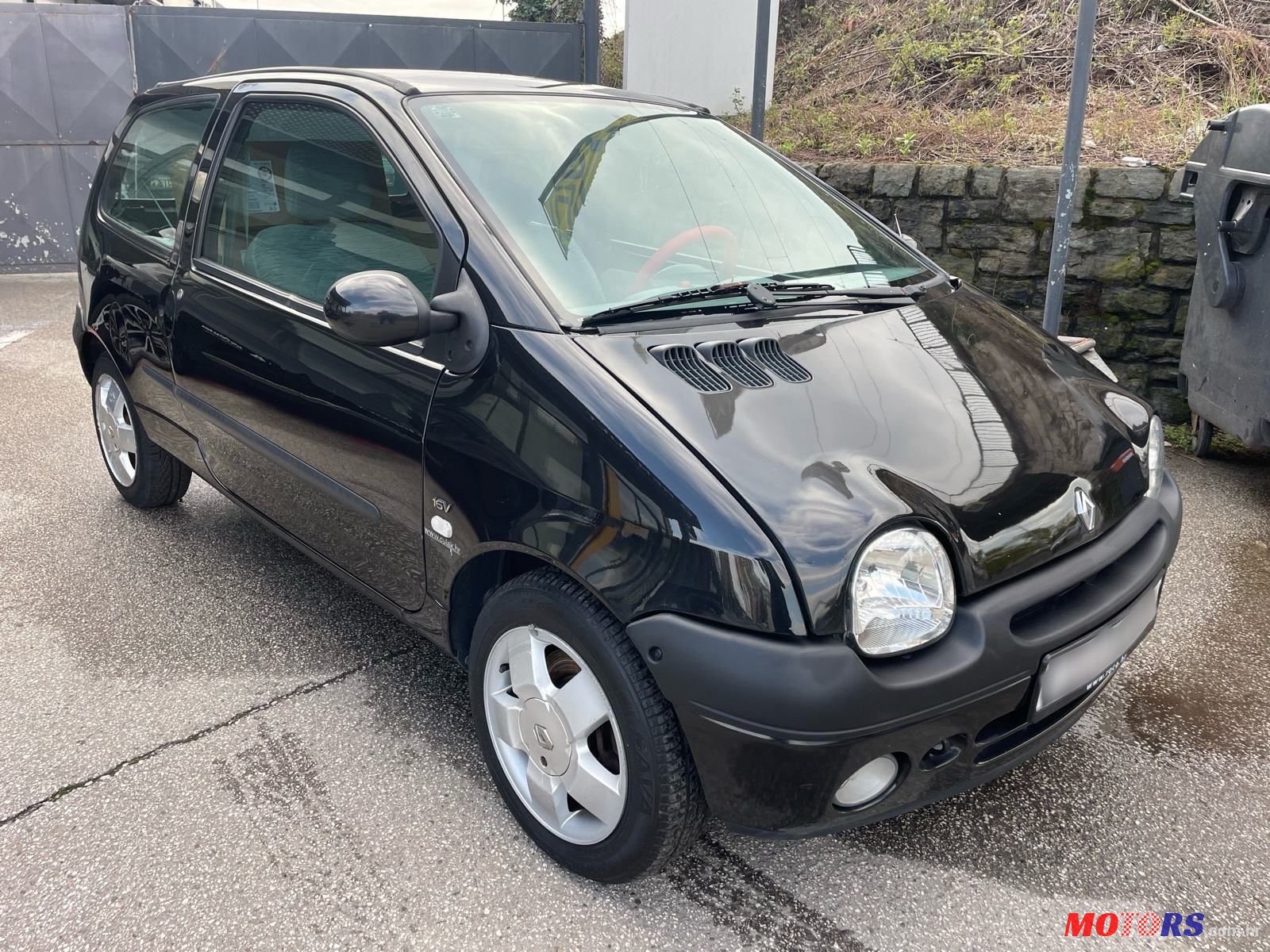2007' Renault Twingo 1,2 16V photo #4