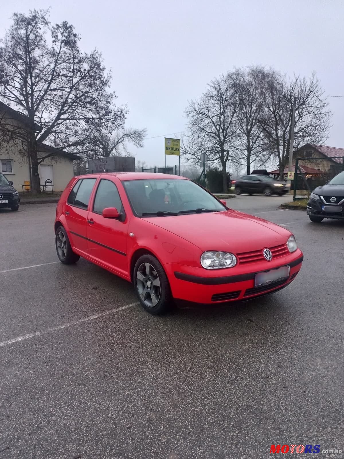 2000' Volkswagen Golf IV 1,4 photo #1