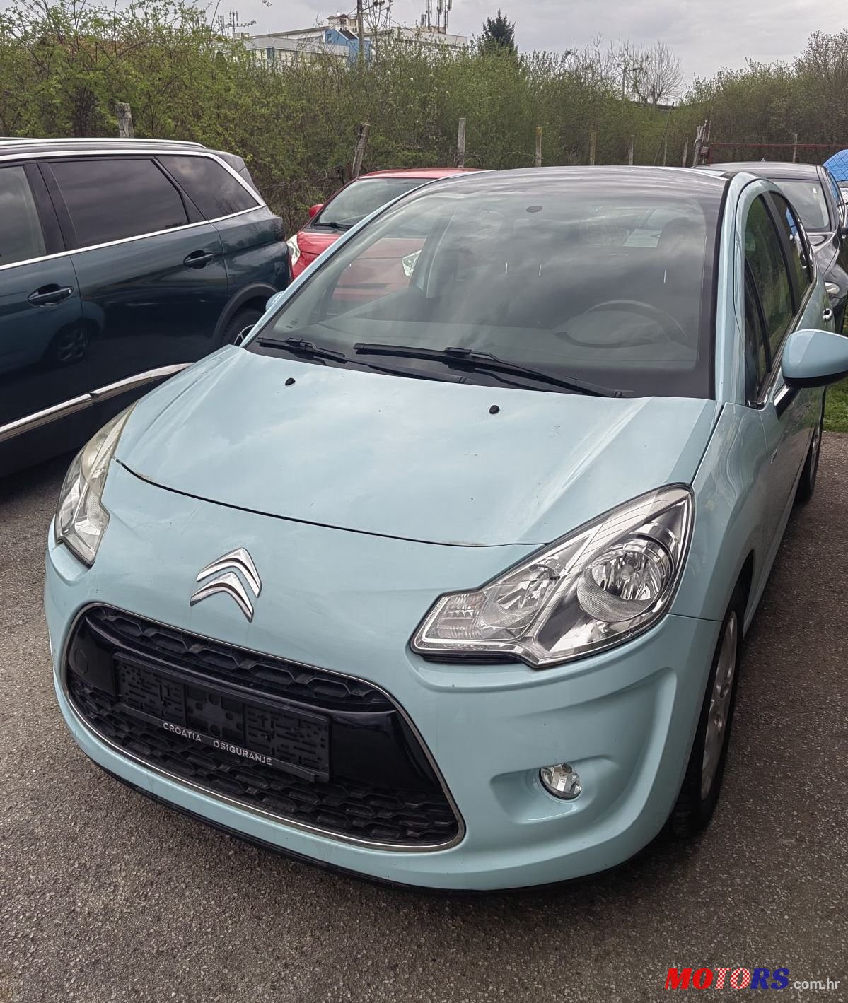 2010' Citroen C3 1,4 Vti photo #1