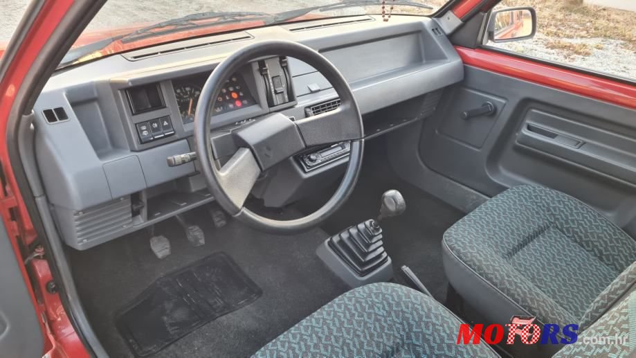 1991' Renault 5 Campus photo #3