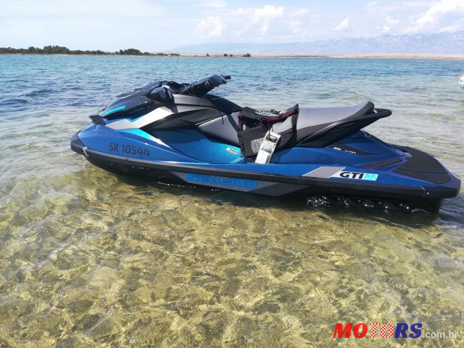 2012' Sea Doo GTI 155 photo #1