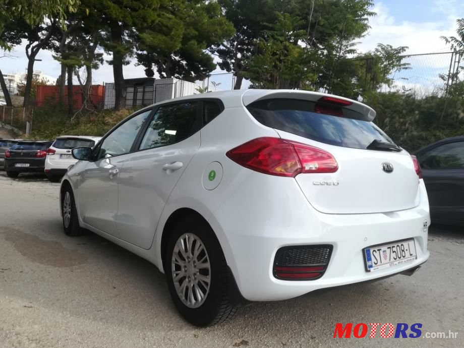 2018' Kia Ceed 1.4 photo #2