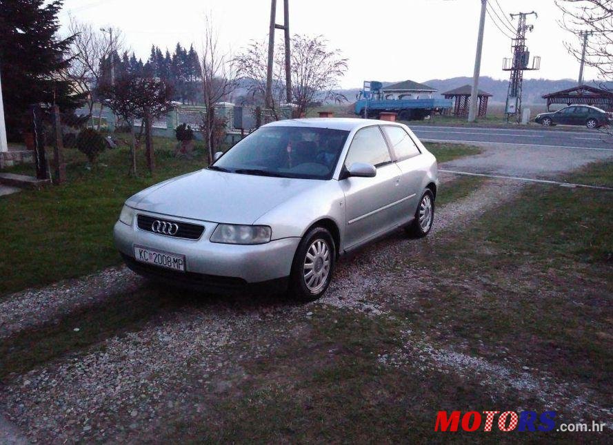 1998' Audi A3 1,6 photo #1