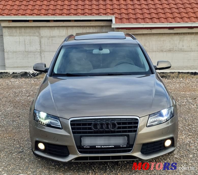 2009' Audi A4 Avant photo #3