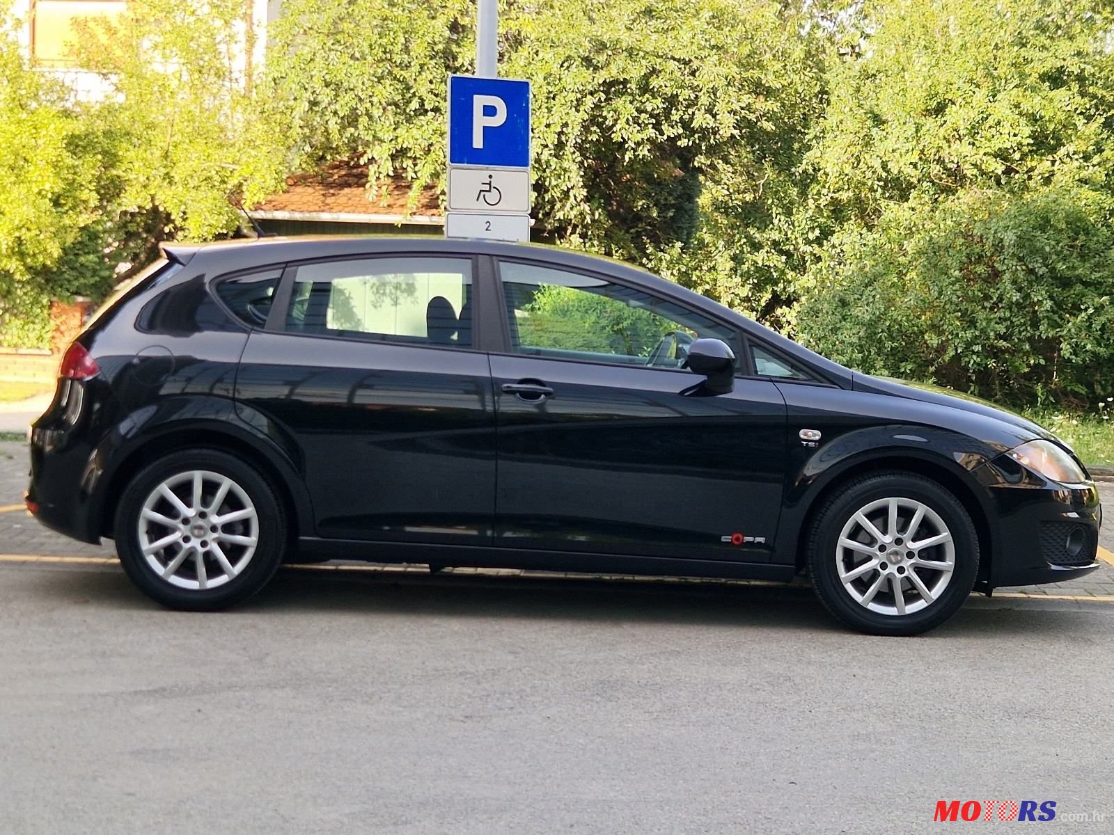2013' SEAT Leon 1,4 Tsi photo #5