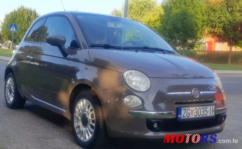 2008' Fiat 500 500 1,4 16V Sport photo #1