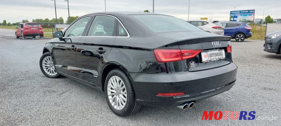 2014' Audi A3 2,0 Tdi photo #3