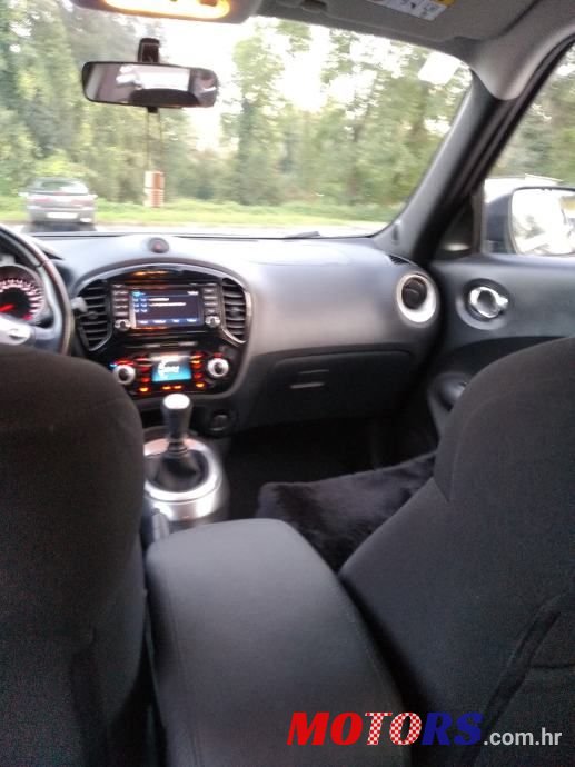 2018' Nissan Juke 1.2 photo #4