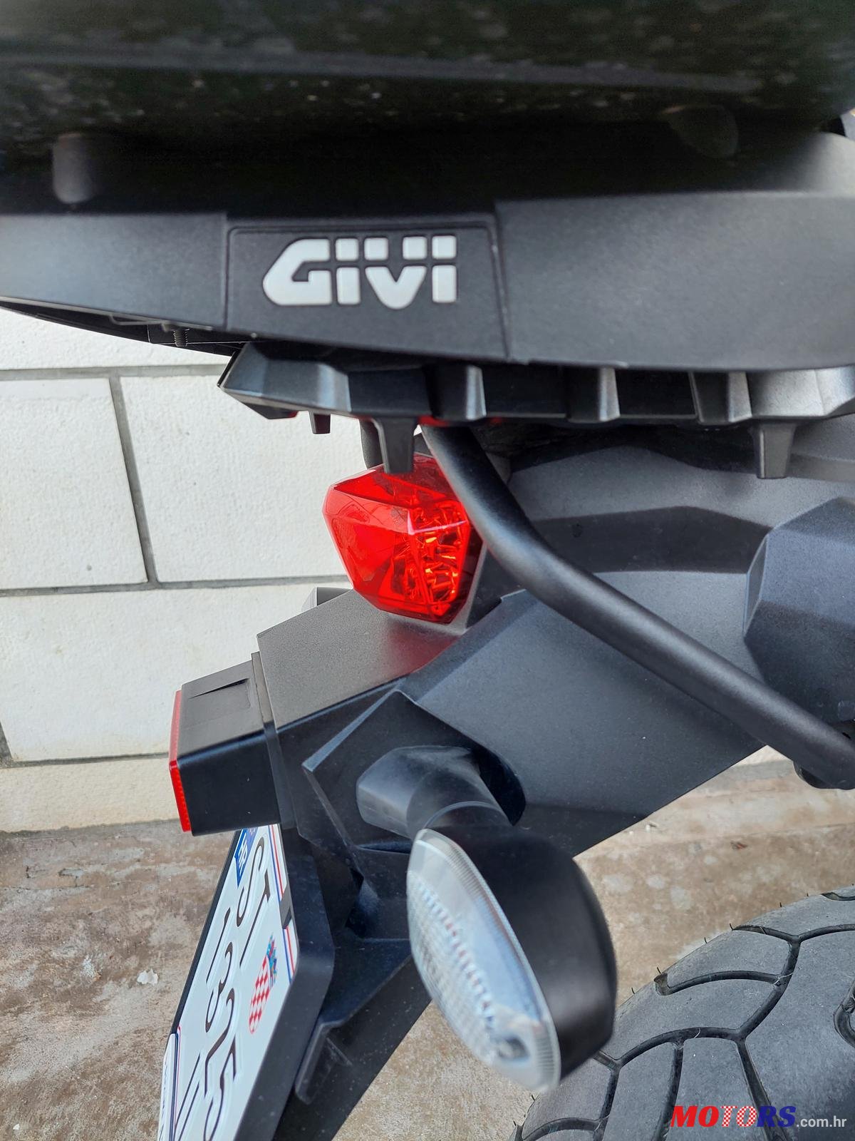 2019' Suzuki 1037cm Adventure Sport Tourer photo #7