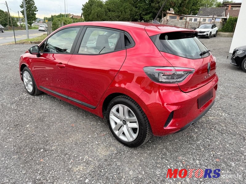 2024' Renault Clio Tce photo #4