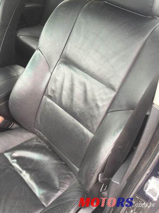 2004' BMW 5 Series 530D photo #3