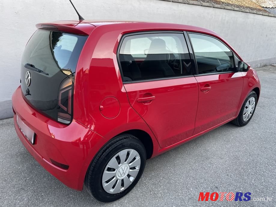 2021' Volkswagen Up! 1,0 photo #5