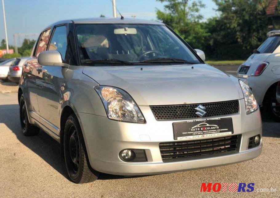 2007' Suzuki Swift 1,3 photo #2