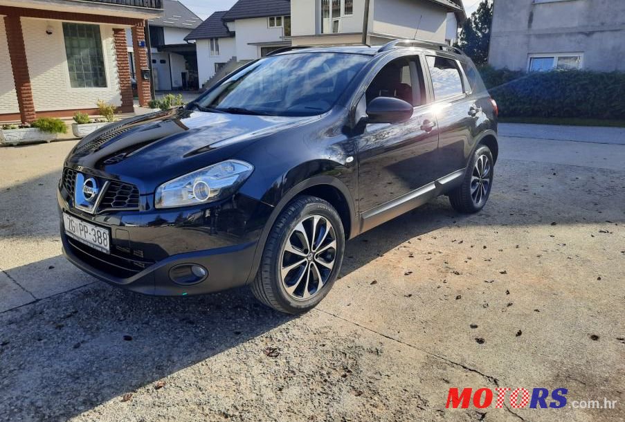 2014' Nissan Qashqai 1,6 Dci 360 photo #1