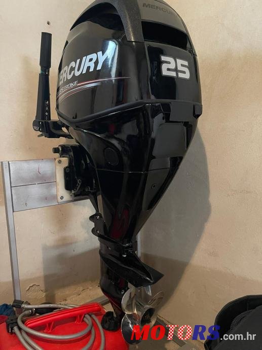 2018' Mercury heavy duty 415xs photo #2